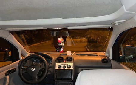 Volkswagen Caddy III рестайлинг, 2007 год, 600 000 рублей, 13 фотография