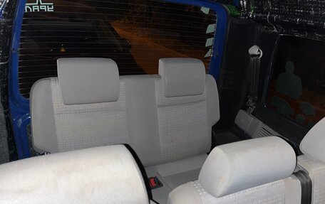 Volkswagen Caddy III рестайлинг, 2007 год, 600 000 рублей, 11 фотография