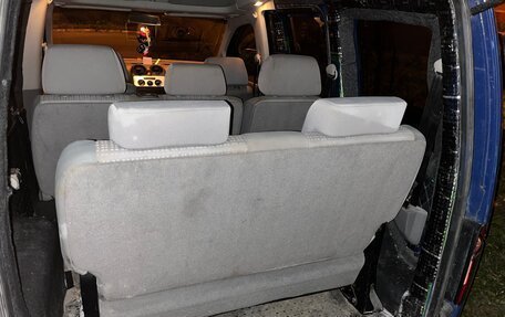 Volkswagen Caddy III рестайлинг, 2007 год, 600 000 рублей, 18 фотография