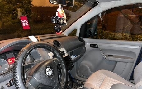 Volkswagen Caddy III рестайлинг, 2007 год, 600 000 рублей, 16 фотография