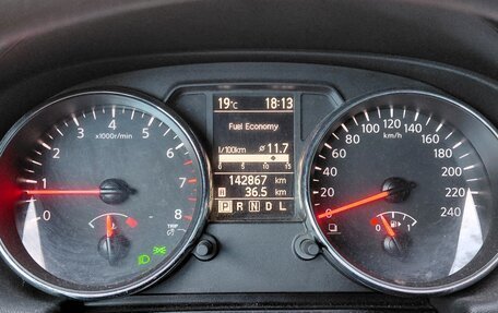 Nissan Qashqai, 2012 год, 995 000 рублей, 7 фотография
