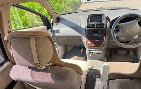 Toyota Ipsum II, 2001 год, 620 000 рублей, 19 фотография