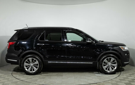 Ford Explorer VI, 2019 год, 2 599 585 рублей, 5 фотография