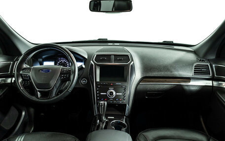 Ford Explorer VI, 2019 год, 2 599 585 рублей, 14 фотография