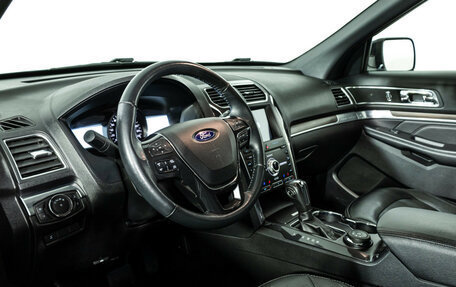 Ford Explorer VI, 2019 год, 2 599 585 рублей, 12 фотография