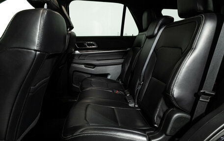 Ford Explorer VI, 2019 год, 2 599 585 рублей, 11 фотография