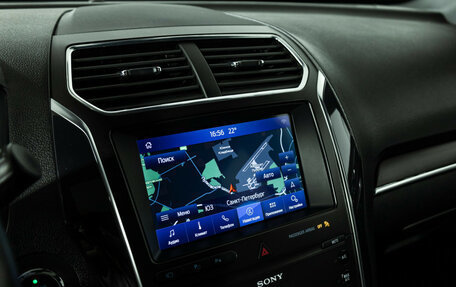 Ford Explorer VI, 2019 год, 2 599 585 рублей, 17 фотография