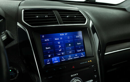 Ford Explorer VI, 2019 год, 2 599 585 рублей, 18 фотография