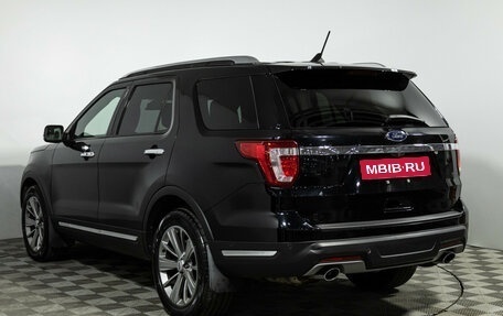 Ford Explorer VI, 2019 год, 2 599 585 рублей, 8 фотография