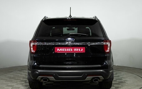 Ford Explorer VI, 2019 год, 2 599 585 рублей, 7 фотография