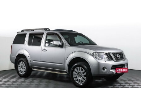 Nissan Pathfinder, 2010 год, 1 290 000 рублей, 4 фотография