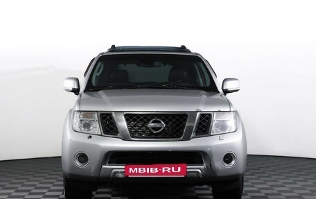 Nissan Pathfinder, 2010 год, 1 290 000 рублей, 3 фотография