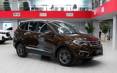 Chery Tiggo 5 I рестайлинг, 2018 год, 890 000 рублей, 2 фотография