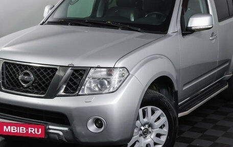 Nissan Pathfinder, 2010 год, 1 290 000 рублей, 25 фотография