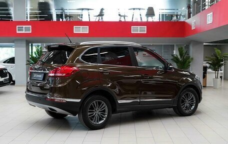 Chery Tiggo 5 I рестайлинг, 2018 год, 890 000 рублей, 3 фотография