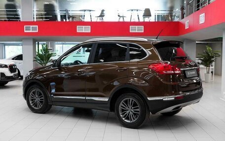 Chery Tiggo 5 I рестайлинг, 2018 год, 890 000 рублей, 4 фотография