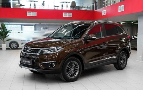 Chery Tiggo 5 I рестайлинг, 2018 год, 890 000 рублей, 5 фотография