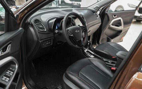Chery Tiggo 5 I рестайлинг, 2018 год, 890 000 рублей, 13 фотография