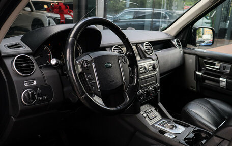 Land Rover Discovery IV, 2013 год, 2 290 000 рублей, 13 фотография