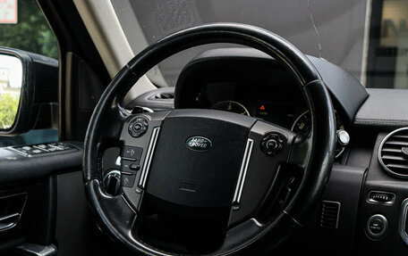 Land Rover Discovery IV, 2013 год, 2 290 000 рублей, 12 фотография