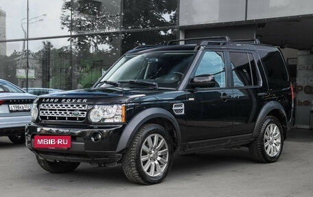 Land Rover Discovery IV, 2013 год, 2 290 000 рублей, 2 фотография