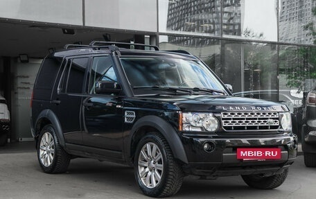 Land Rover Discovery IV, 2013 год, 2 290 000 рублей, 4 фотография
