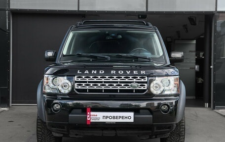 Land Rover Discovery IV, 2013 год, 2 290 000 рублей, 3 фотография