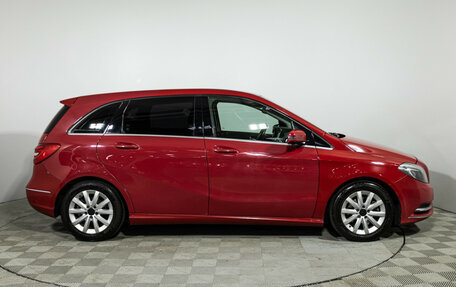 Mercedes-Benz B-Класс, 2013 год, 1 099 700 рублей, 5 фотография