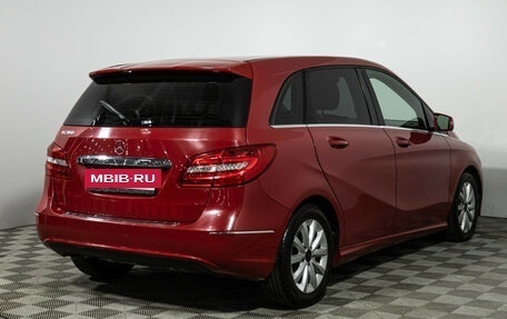 Mercedes-Benz B-Класс, 2013 год, 1 099 700 рублей, 6 фотография
