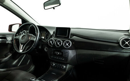 Mercedes-Benz B-Класс, 2013 год, 1 099 700 рублей, 10 фотография
