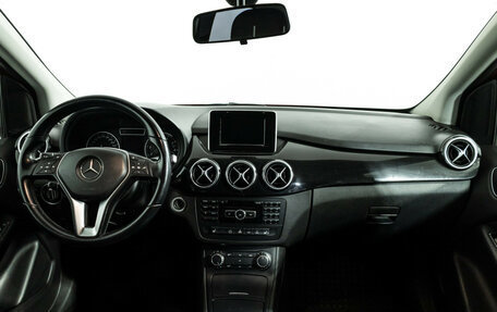 Mercedes-Benz B-Класс, 2013 год, 1 099 700 рублей, 14 фотография