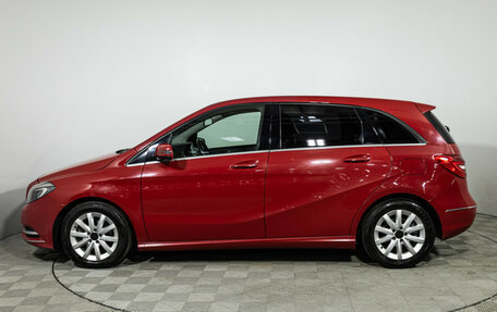 Mercedes-Benz B-Класс, 2013 год, 1 099 700 рублей, 9 фотография