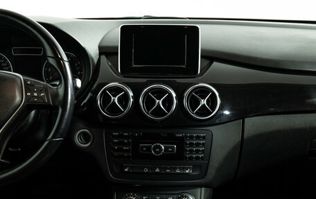 Mercedes-Benz B-Класс, 2013 год, 1 099 700 рублей, 15 фотография