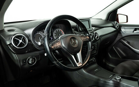 Mercedes-Benz B-Класс, 2013 год, 1 099 700 рублей, 12 фотография