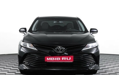 Toyota Camry, 2018 год, 2 269 000 рублей, 3 фотография