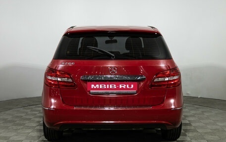 Mercedes-Benz B-Класс, 2013 год, 1 099 700 рублей, 7 фотография
