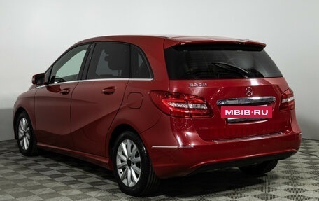 Mercedes-Benz B-Класс, 2013 год, 1 099 700 рублей, 8 фотография