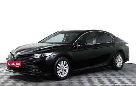 Toyota Camry, 2018 год, 2 269 000 рублей, 2 фотография