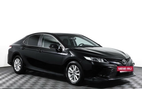 Toyota Camry, 2018 год, 2 269 000 рублей, 4 фотография