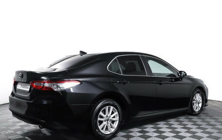 Toyota Camry, 2018 год, 2 269 000 рублей, 6 фотография