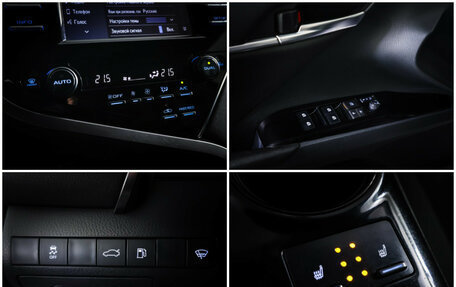 Toyota Camry, 2018 год, 2 269 000 рублей, 19 фотография
