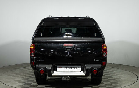 Mitsubishi L200 IV рестайлинг, 2014 год, 1 499 585 рублей, 7 фотография