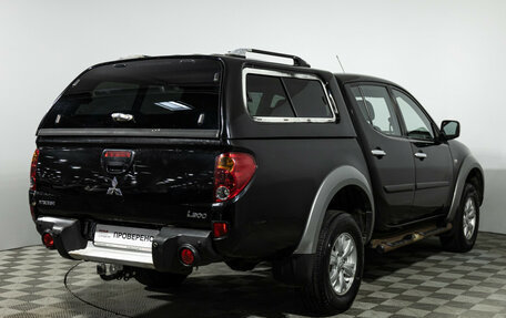 Mitsubishi L200 IV рестайлинг, 2014 год, 1 499 585 рублей, 6 фотография