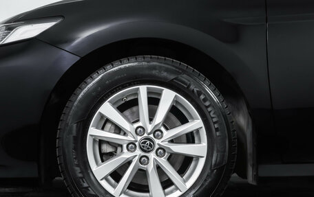 Toyota Camry, 2018 год, 2 269 000 рублей, 24 фотография