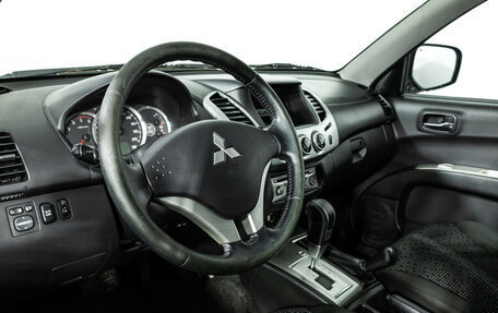 Mitsubishi L200 IV рестайлинг, 2014 год, 1 499 585 рублей, 12 фотография