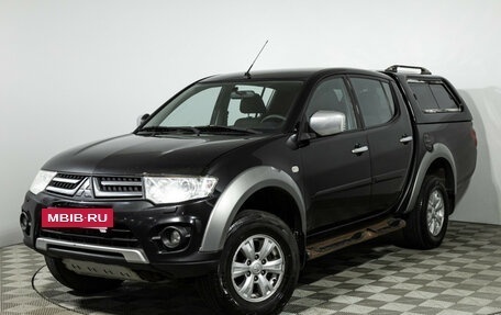 Mitsubishi L200 IV рестайлинг, 2014 год, 1 499 585 рублей, 2 фотография