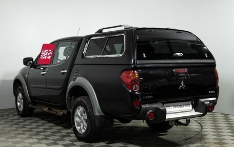 Mitsubishi L200 IV рестайлинг, 2014 год, 1 499 585 рублей, 8 фотография