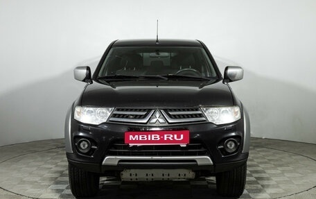 Mitsubishi L200 IV рестайлинг, 2014 год, 1 499 585 рублей, 3 фотография