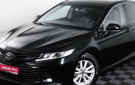 Toyota Camry, 2018 год, 2 269 000 рублей, 23 фотография
