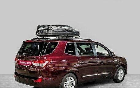 SsangYong Stavic, 2014 год, 2 175 000 рублей, 3 фотография